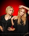 pic for Mary-Kate and Ashley Olsen